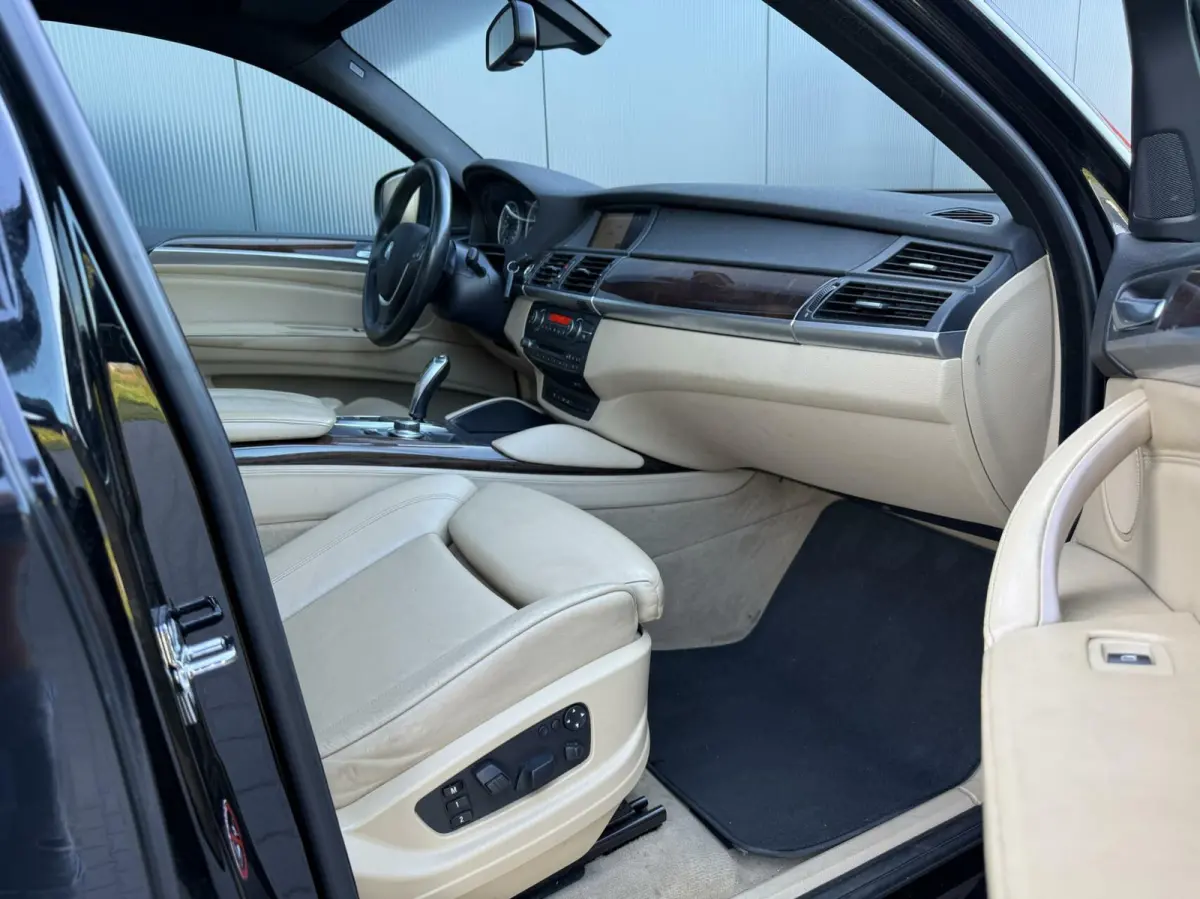 xDrive35i High Executive Schuifdak - Leder - Origineel Nederlands