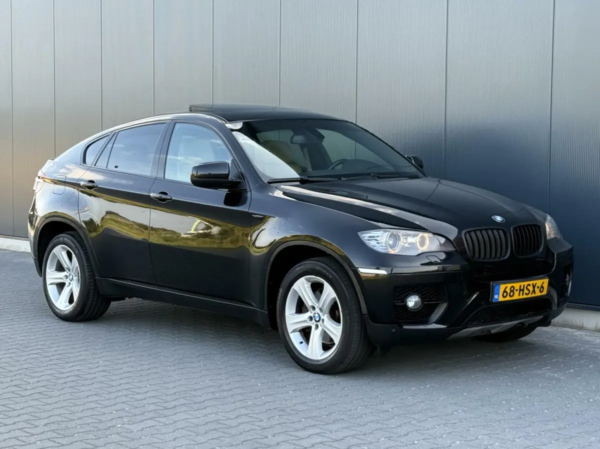 xDrive35i High Executive Schuifdak - Leder - Origineel Nederlands