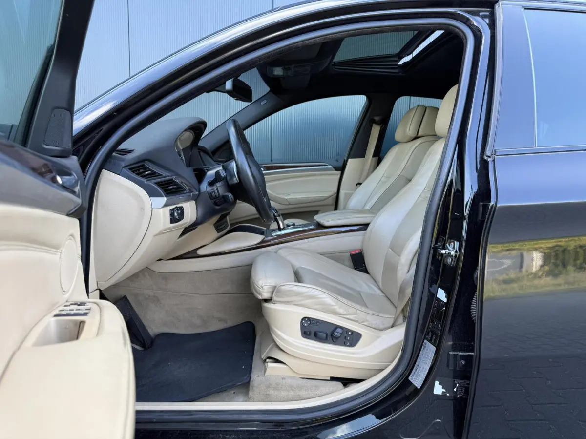xDrive35i High Executive Schuifdak - Leder - Origineel Nederlands