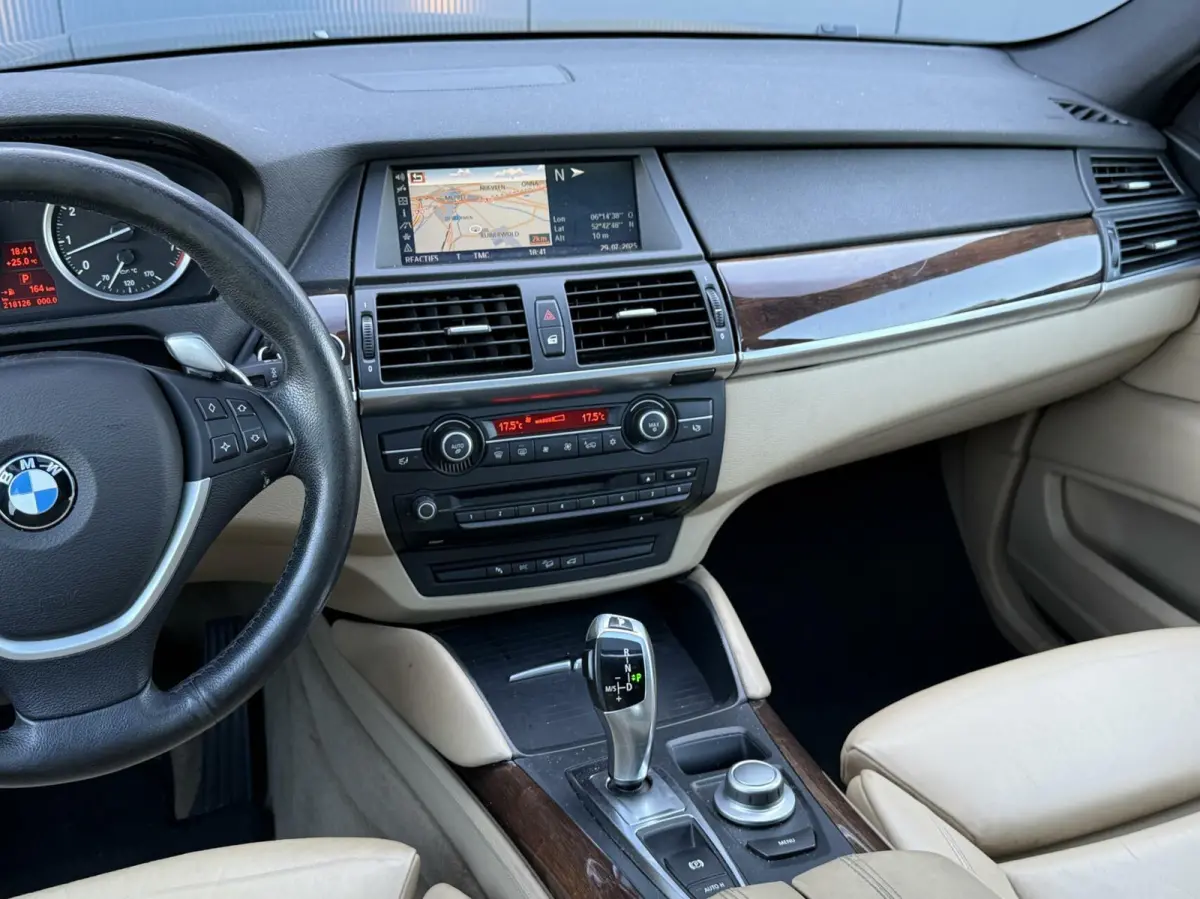 xDrive35i High Executive Schuifdak - Leder - Origineel Nederlands