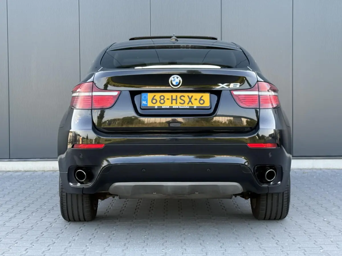 xDrive35i High Executive Schuifdak - Leder - Origineel Nederlands
