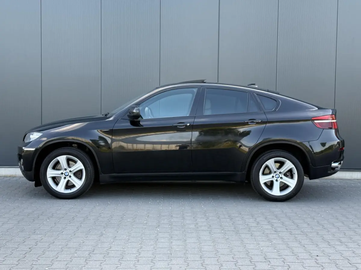 xDrive35i High Executive Schuifdak - Leder - Origineel Nederlands