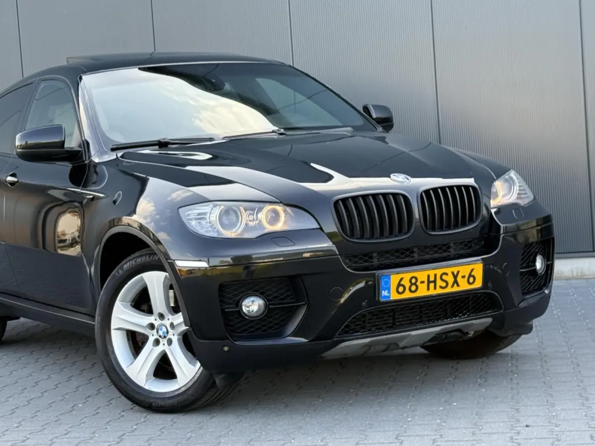 xDrive35i High Executive Schuifdak - Leder - Origineel Nederlands