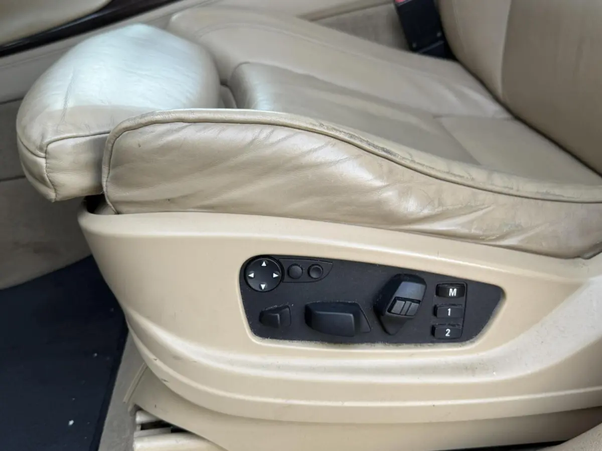 xDrive35i High Executive Schuifdak - Leder - Origineel Nederlands
