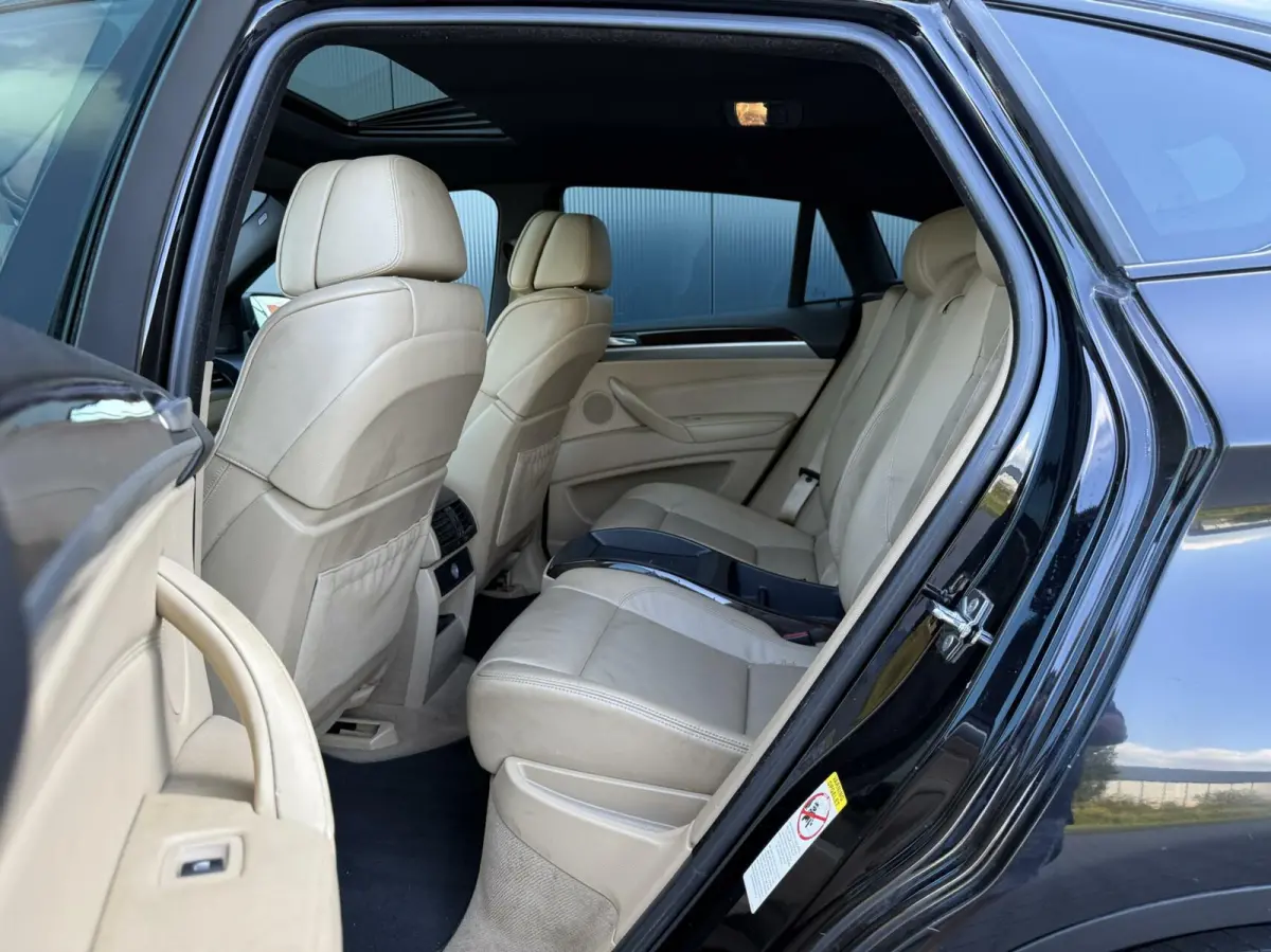 xDrive35i High Executive Schuifdak - Leder - Origineel Nederlands