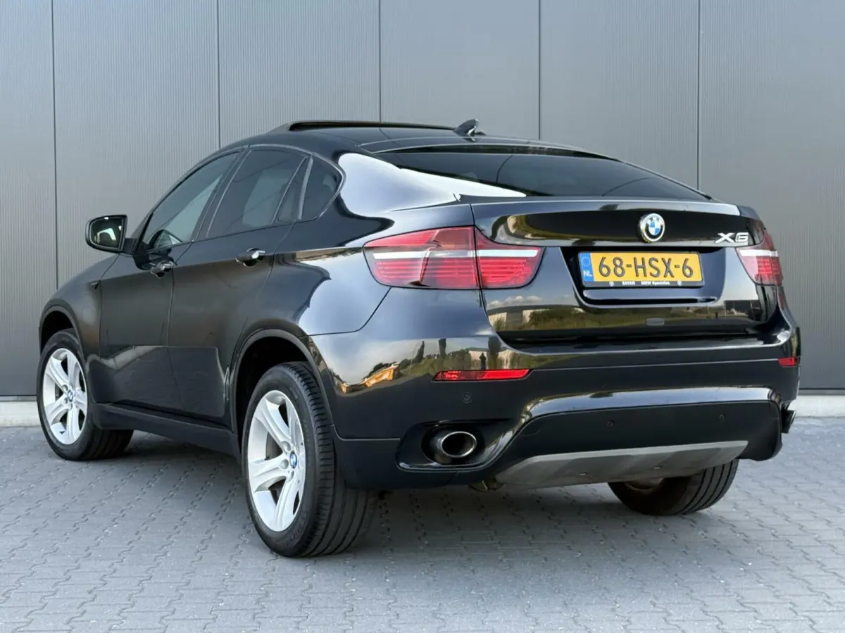 xDrive35i High Executive Schuifdak - Leder - Origineel Nederlands