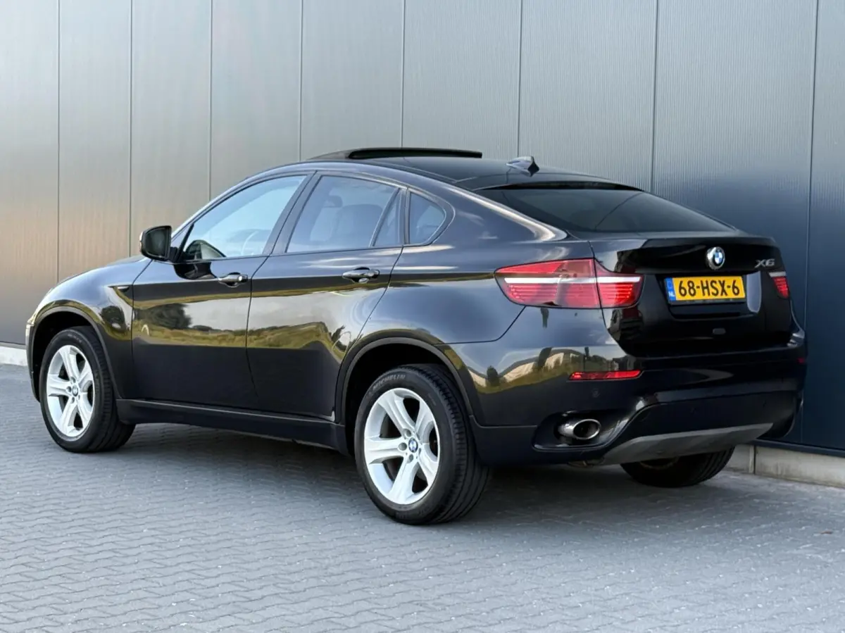 xDrive35i High Executive Schuifdak - Leder - Origineel Nederlands