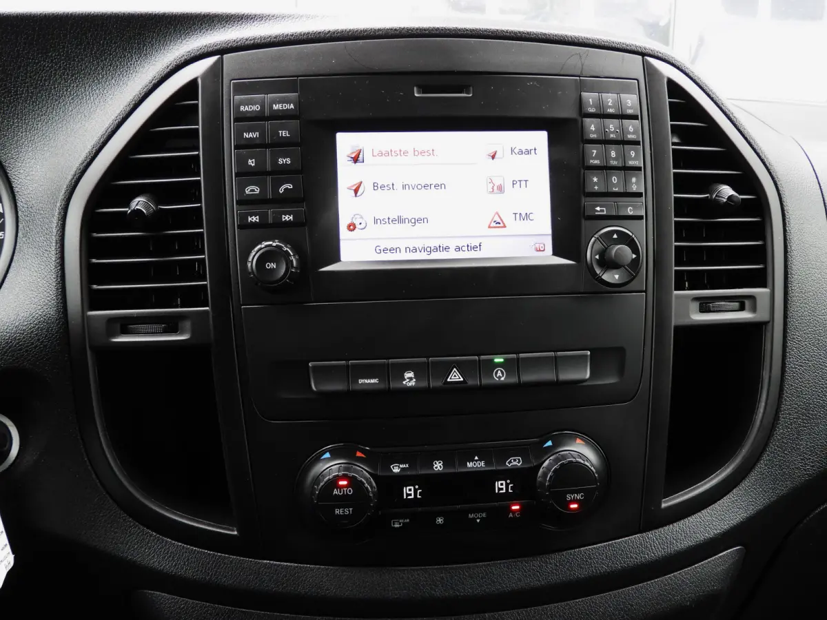 114 CDI Lang DC Comfort AUT | CLIMA | NAV | CAMERA