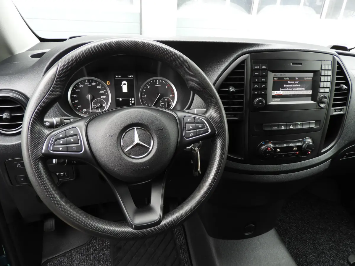 114 CDI Lang DC Comfort AUT | CLIMA | NAV | CAMERA