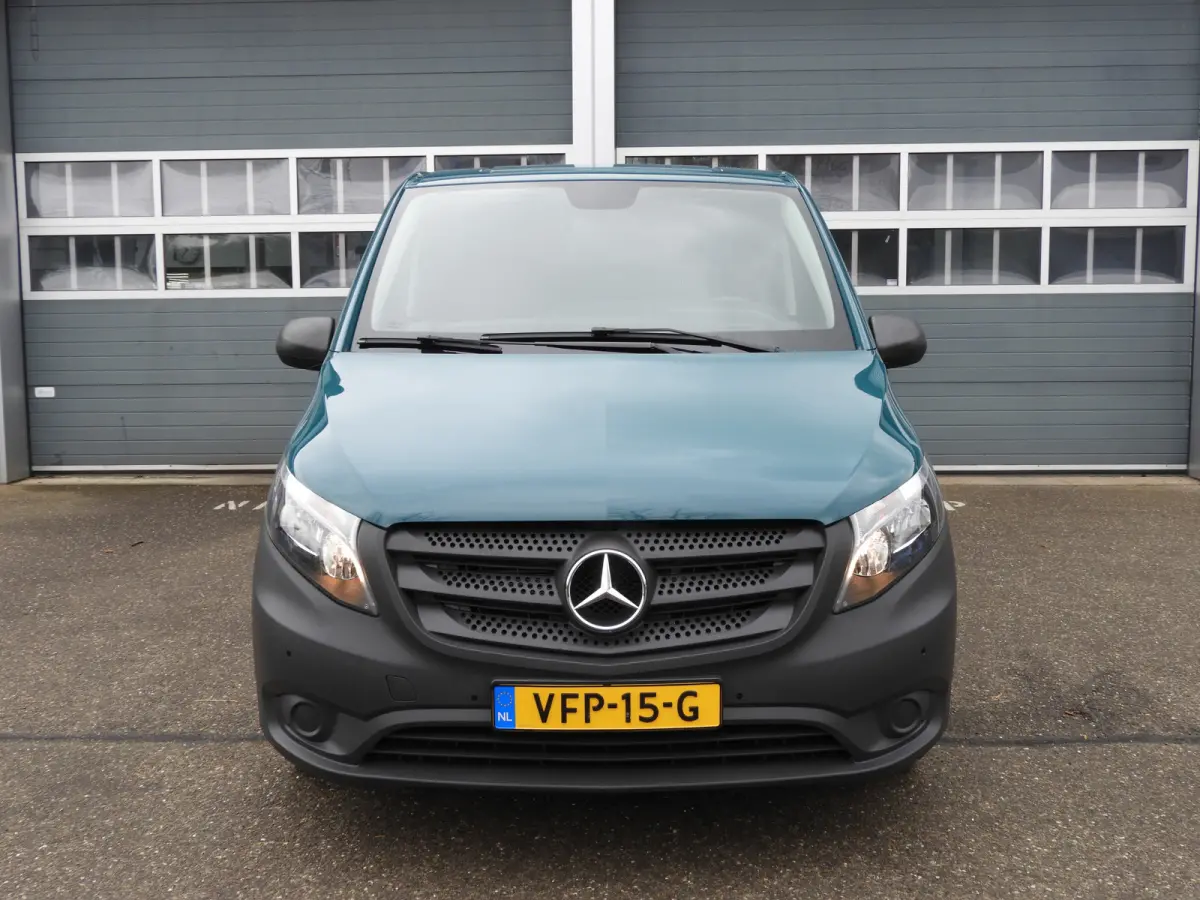 114 CDI Lang DC Comfort AUT | CLIMA | NAV | CAMERA
