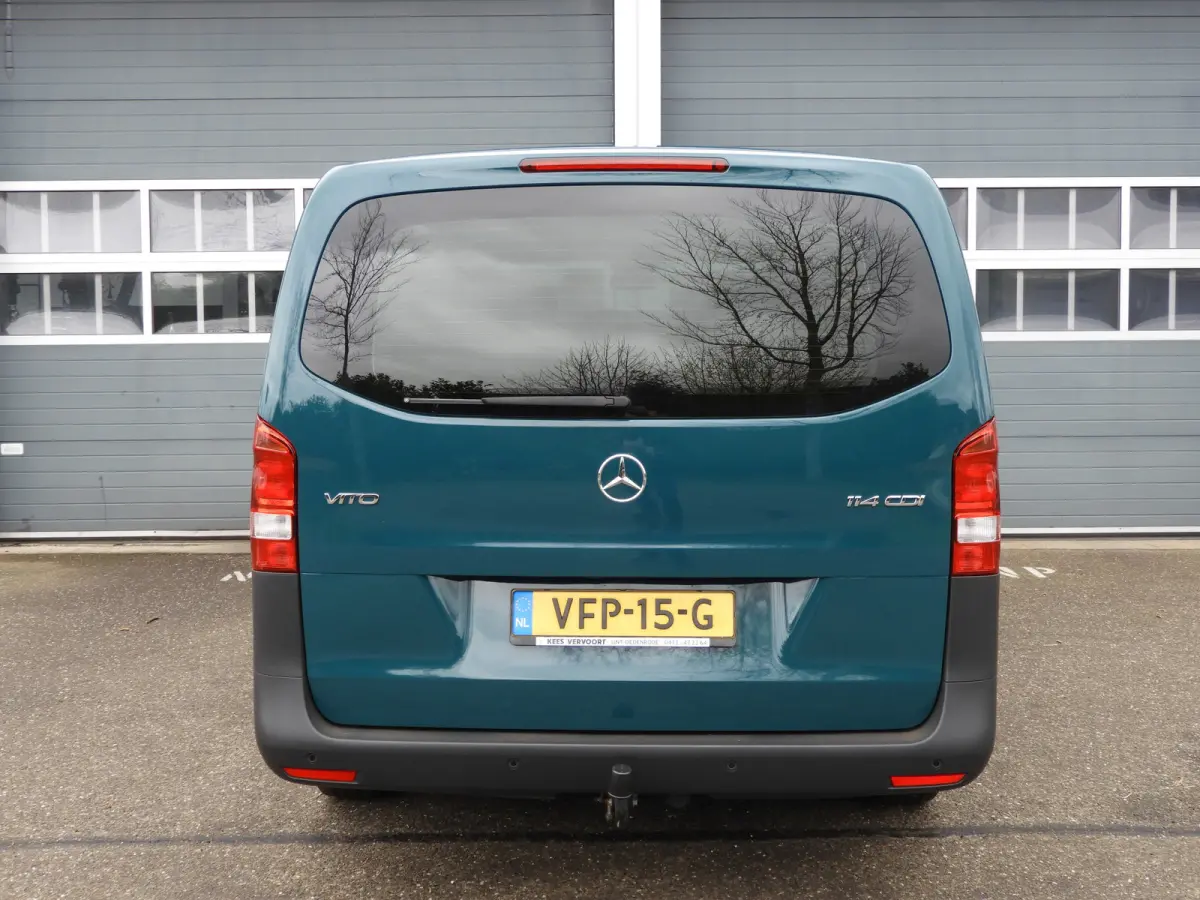 114 CDI Lang DC Comfort AUT | CLIMA | NAV | CAMERA