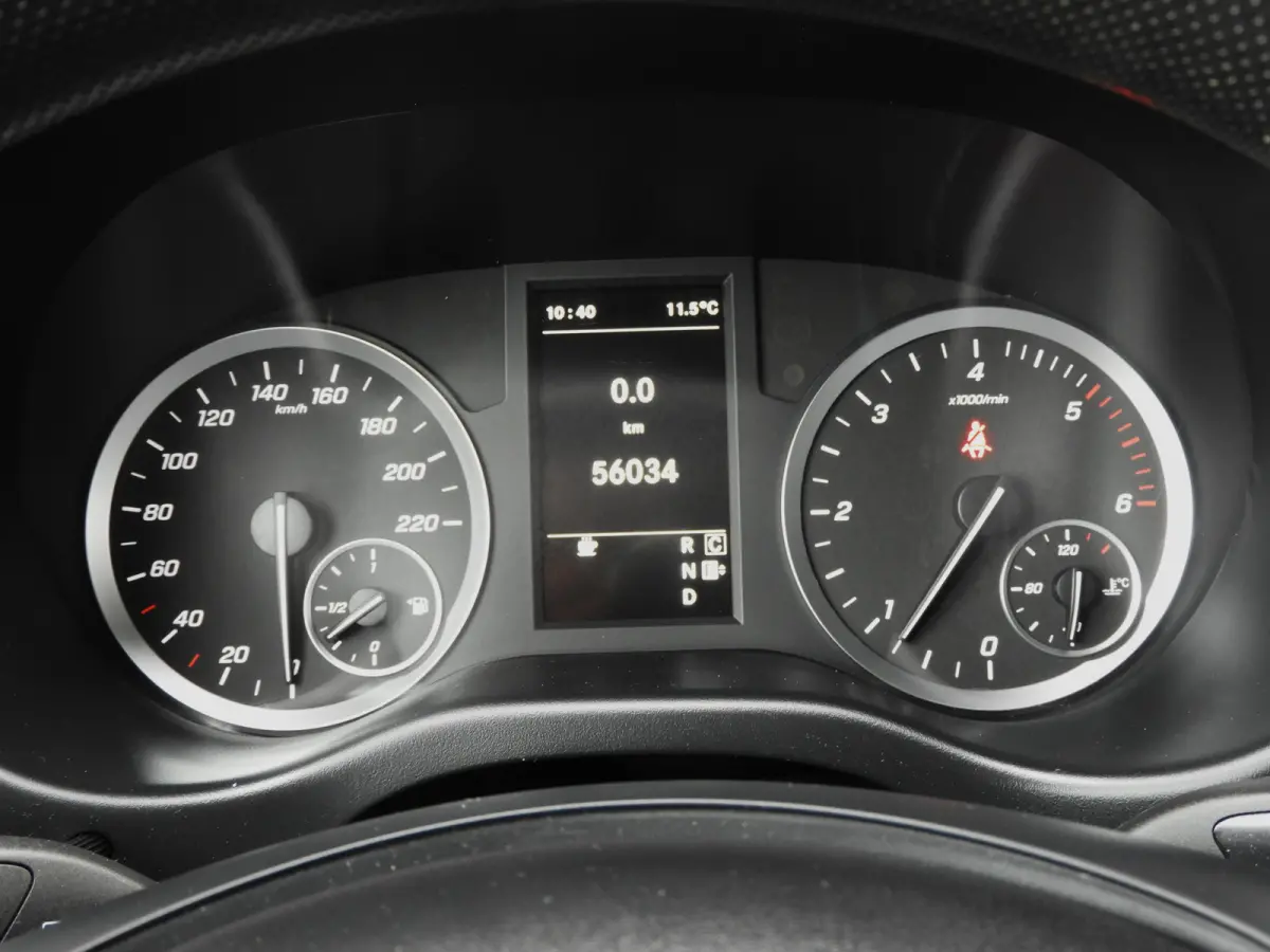 114 CDI Lang DC Comfort AUT | CLIMA | NAV | CAMERA