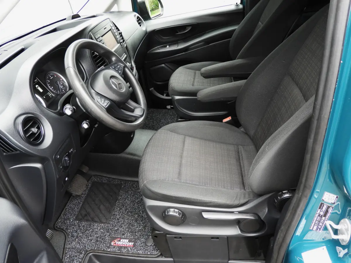 114 CDI Lang DC Comfort AUT | CLIMA | NAV | CAMERA