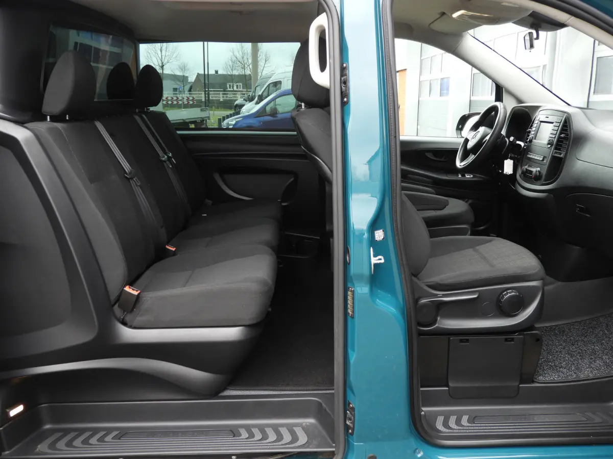 114 CDI Lang DC Comfort AUT | CLIMA | NAV | CAMERA