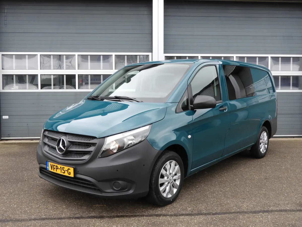 114 CDI Lang DC Comfort AUT | CLIMA | NAV | CAMERA