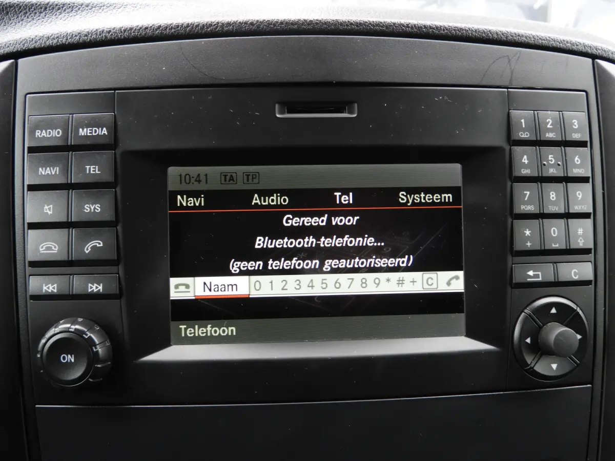 114 CDI Lang DC Comfort AUT | CLIMA | NAV | CAMERA