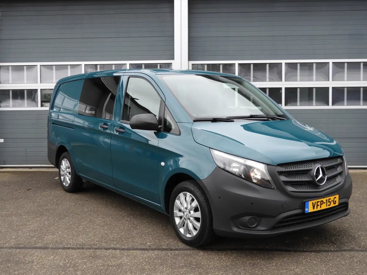 114 CDI Lang DC Comfort AUT | CLIMA | NAV | CAMERA