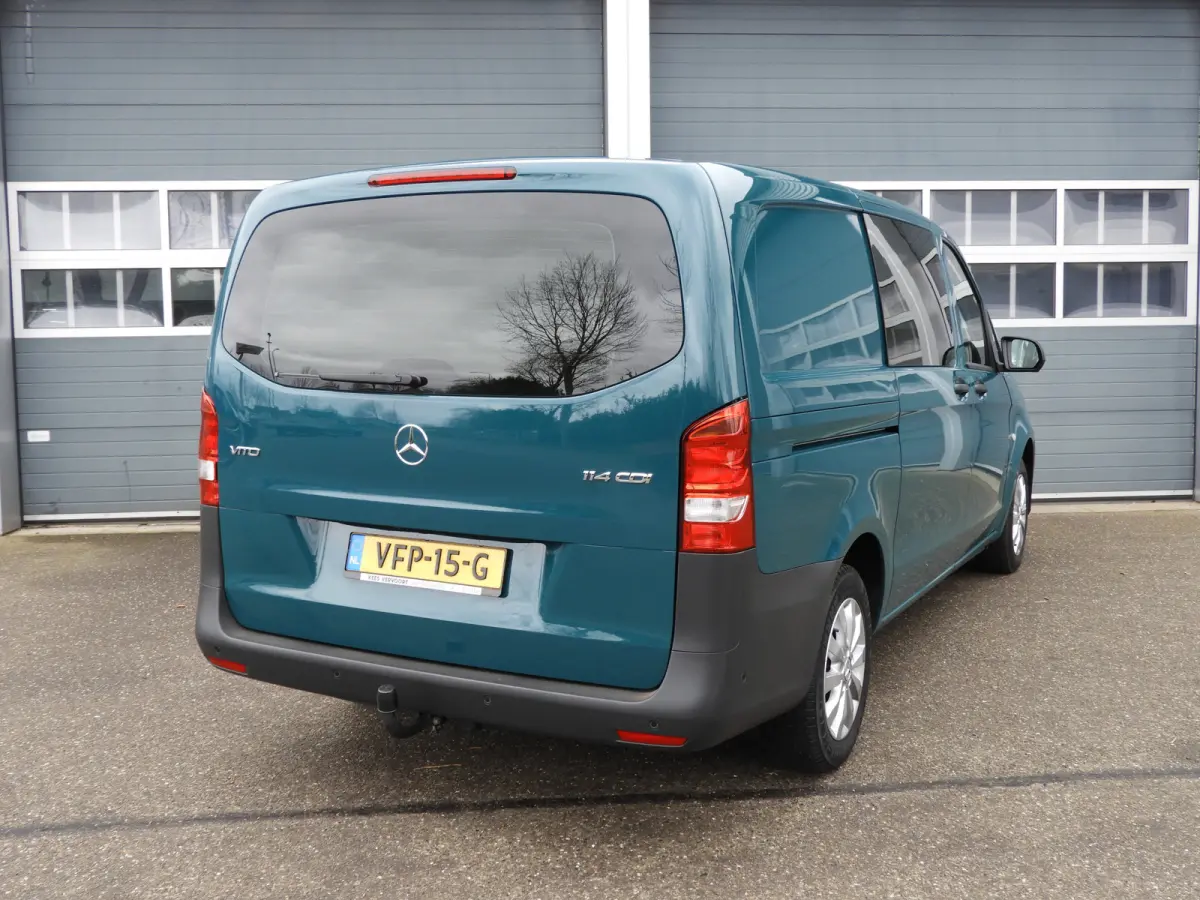 114 CDI Lang DC Comfort AUT | CLIMA | NAV | CAMERA