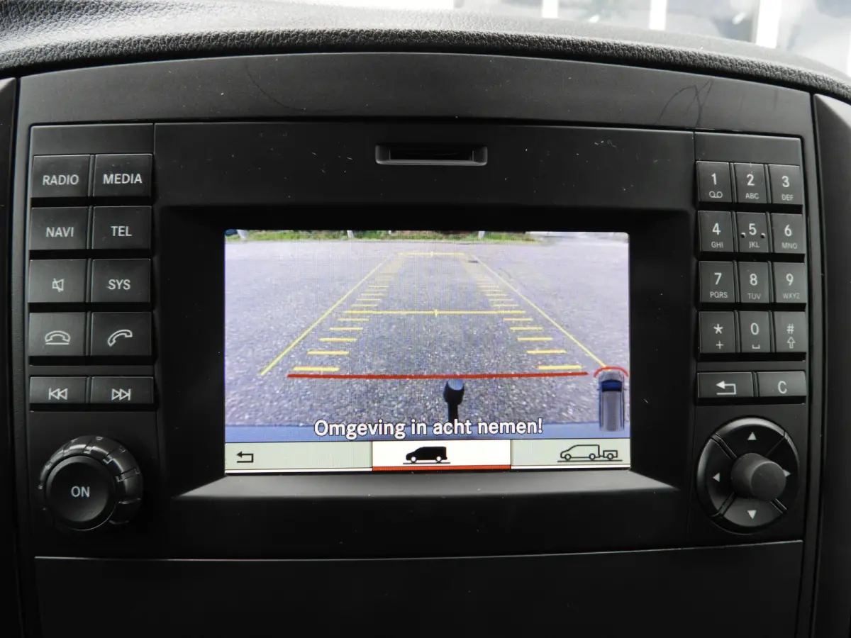 114 CDI Lang DC Comfort AUT | CLIMA | NAV | CAMERA