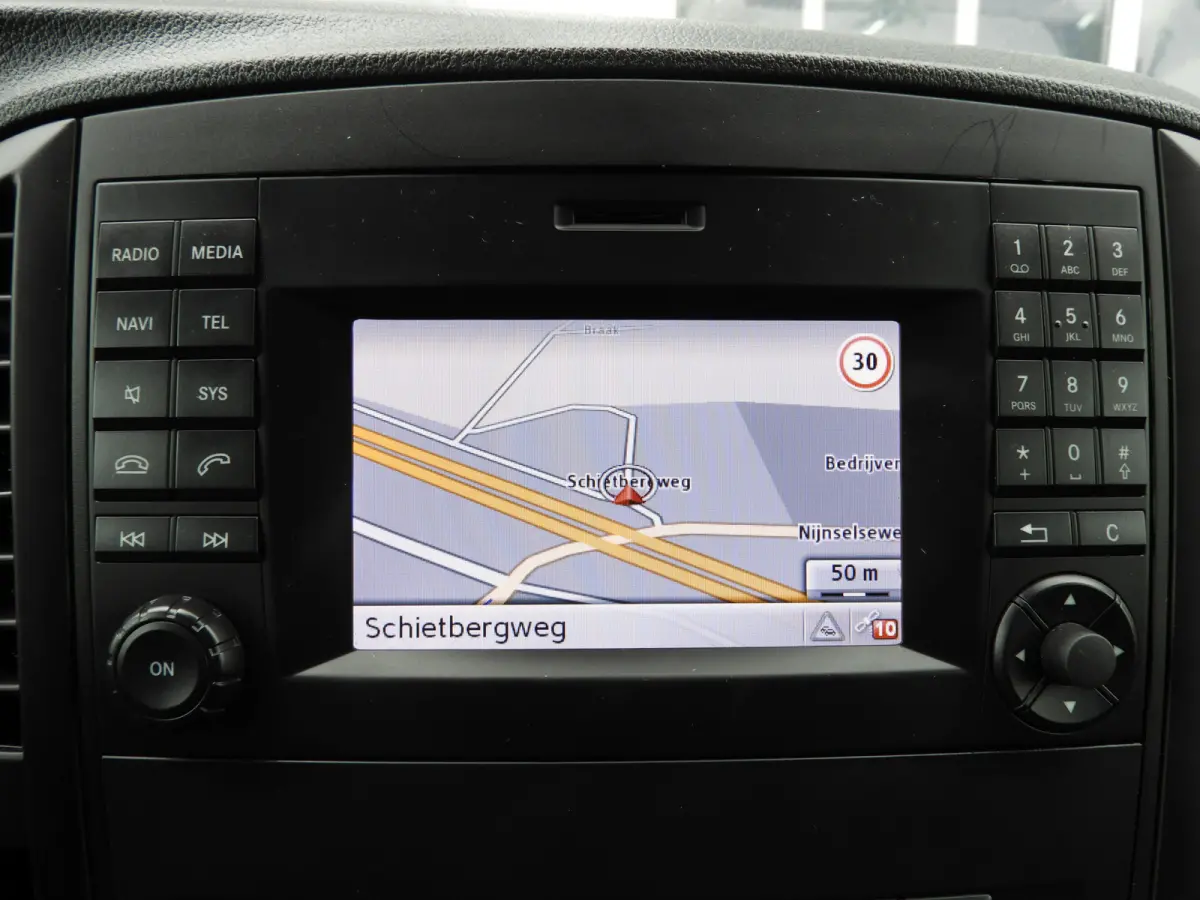 114 CDI Lang DC Comfort AUT | CLIMA | NAV | CAMERA