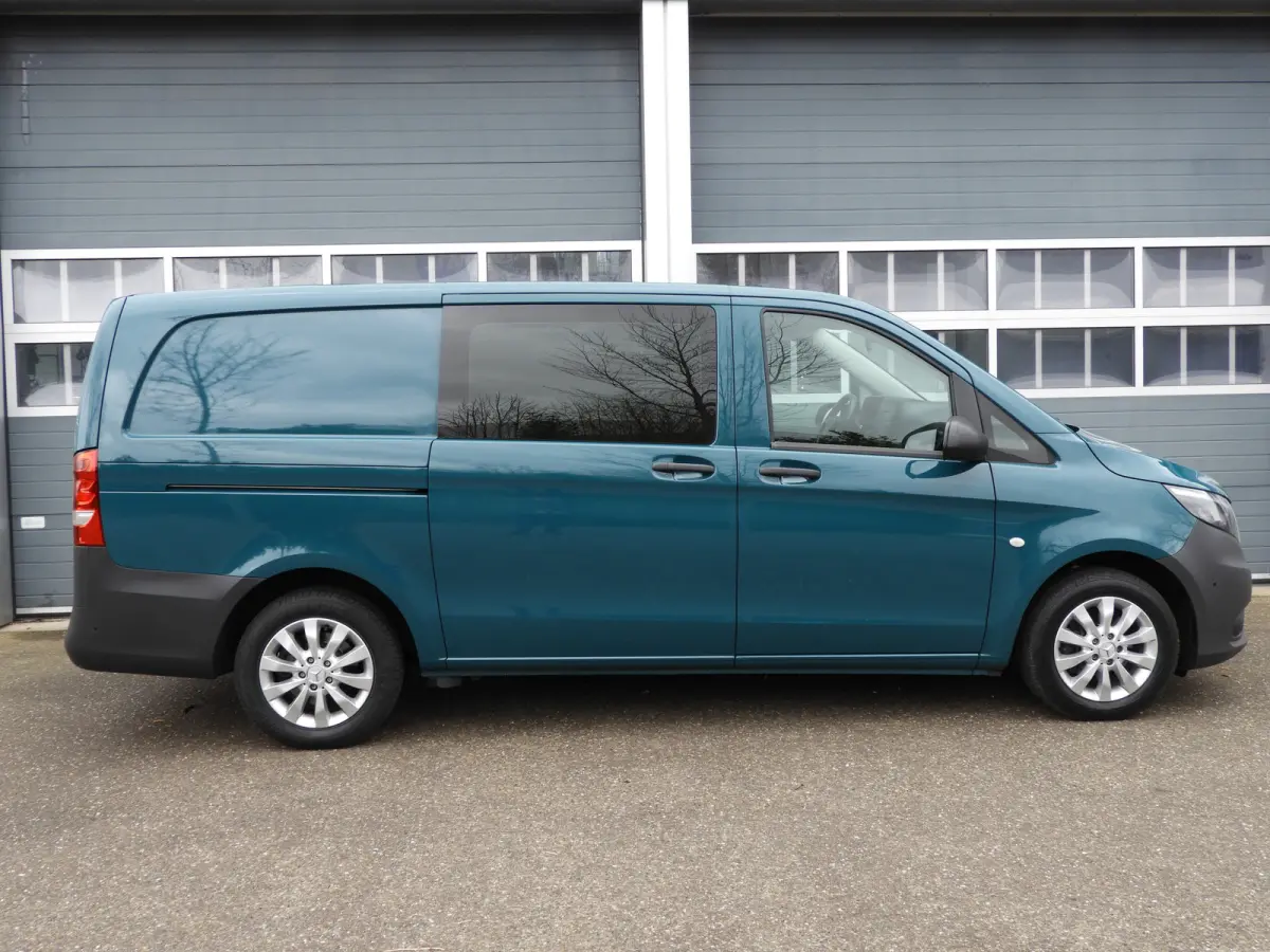 114 CDI Lang DC Comfort AUT | CLIMA | NAV | CAMERA