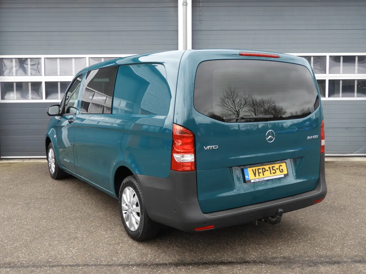 114 CDI Lang DC Comfort AUT | CLIMA | NAV | CAMERA
