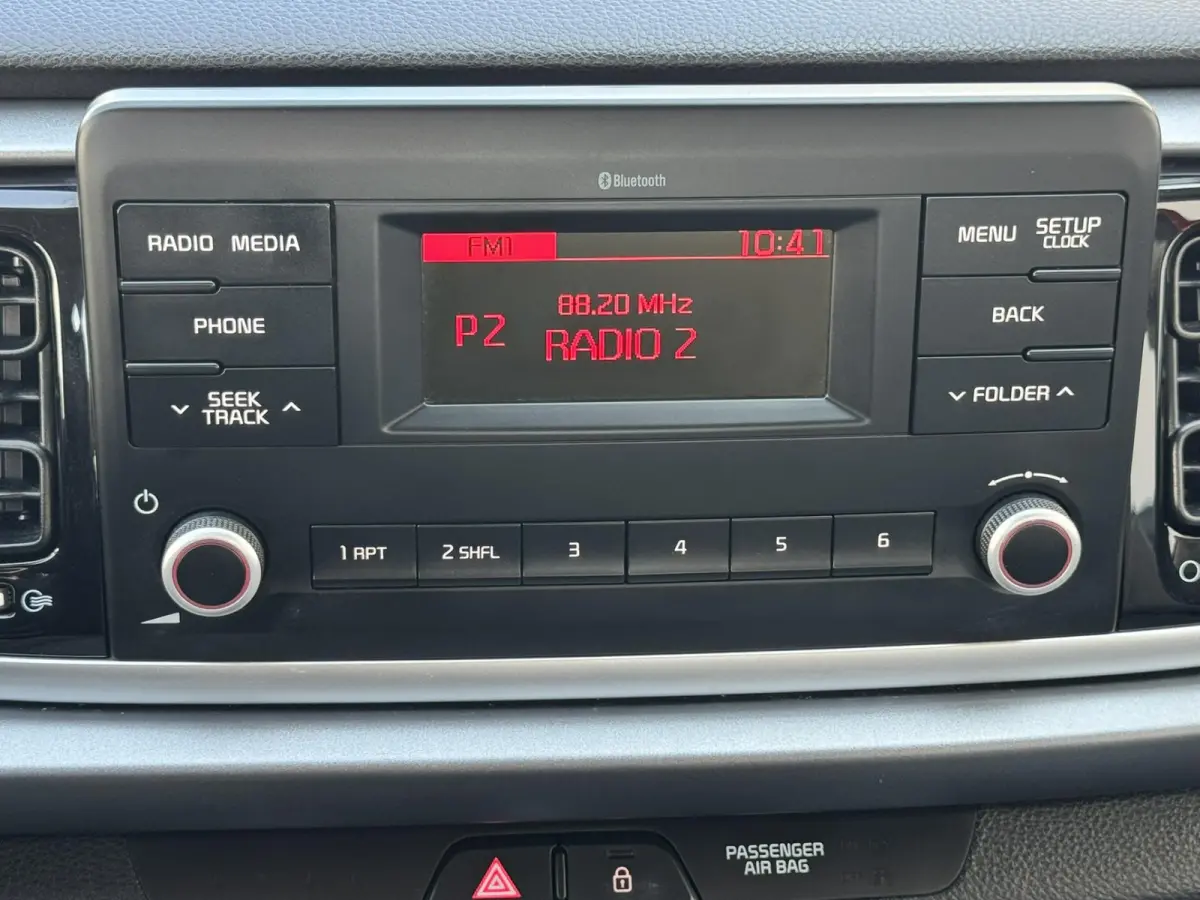 1.4 ComfortLine Dealer onderhouden Cruise control Airco Elektrisch bedienbare ramen