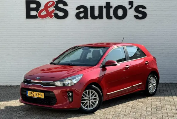 1.4 ComfortLine Dealer onderhouden Cruise control Airco Elektrisch bedienbare ramen