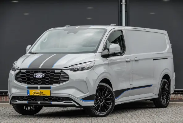 L2H1 2.5 PHEV 233Pk | Sport | Plug In Hybrid | B&O Sound | 360° Camera | 2x schuifdeur | Trekhaak | 20'' Grey Matter