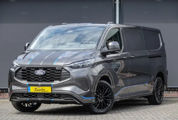 L2H1 2.5 PHEV 233Pk | Sport | Plug In Hybrid | B&O Sound | 360° Camera | 2x schuifdeur | Trekhaak | 20'' Magnetic Grey