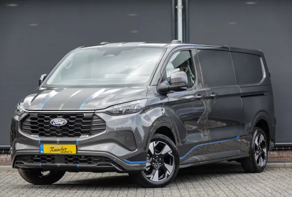 L2H1 2.5 PHEV 233Pk | Sport | Plug In Hybrid | B&O Sound | 360° Camera | 2x schuifdeur | Trekhaak | 19'' Magnetic Grey