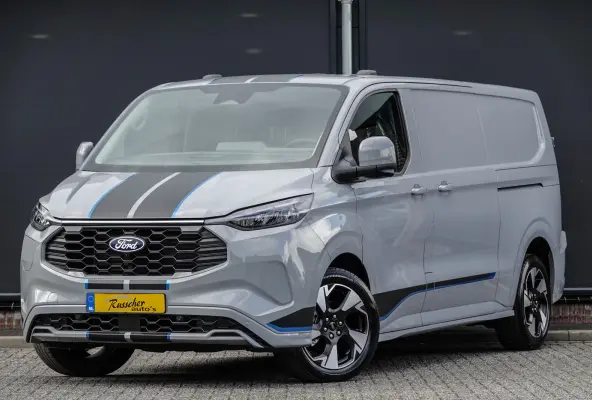 L2H1 2.5 PHEV 233Pk | Sport | Plug In Hybrid | B&O Sound | 360° Camera | 2x schuifdeur | Trekhaak | 19'' Grey Matter