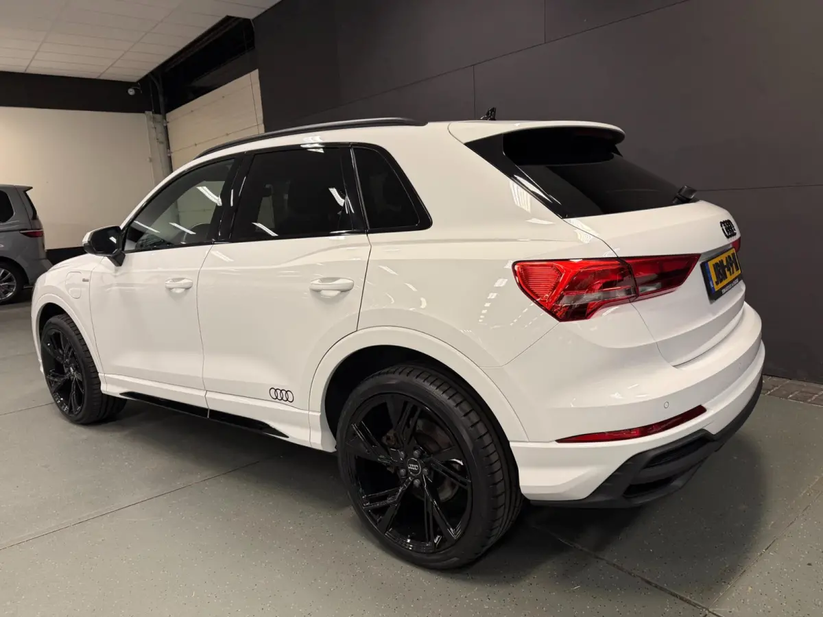 45 TFSI e S edition S-LINE BLACK-LINE 20''SOH-TEST/ NAVI/V-COCKPIT/DAB/ECC/PDC/CRUISE///