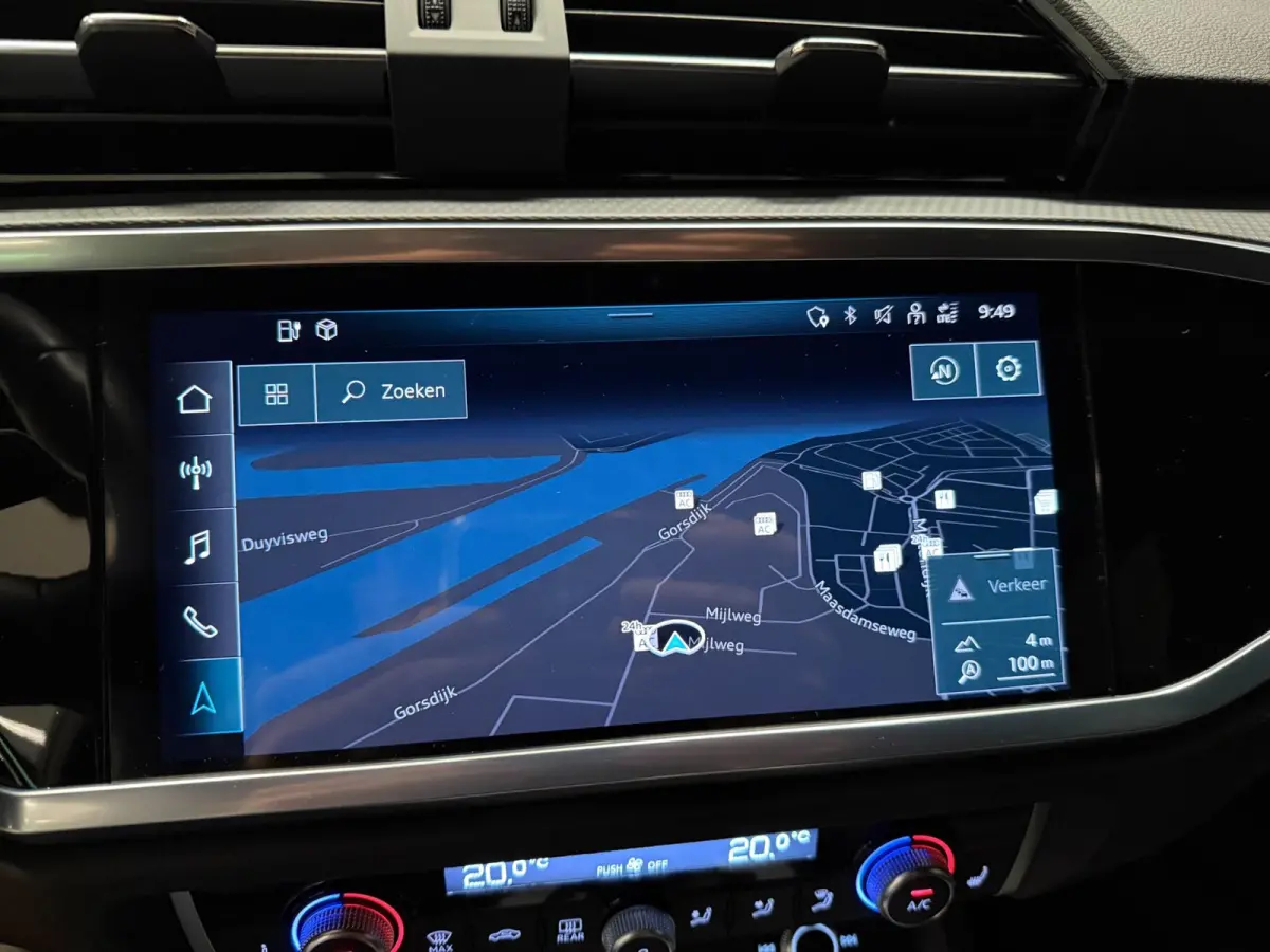 45 TFSI e S edition S-LINE BLACK-LINE 20''SOH-TEST/ NAVI/V-COCKPIT/DAB/ECC/PDC/CRUISE///