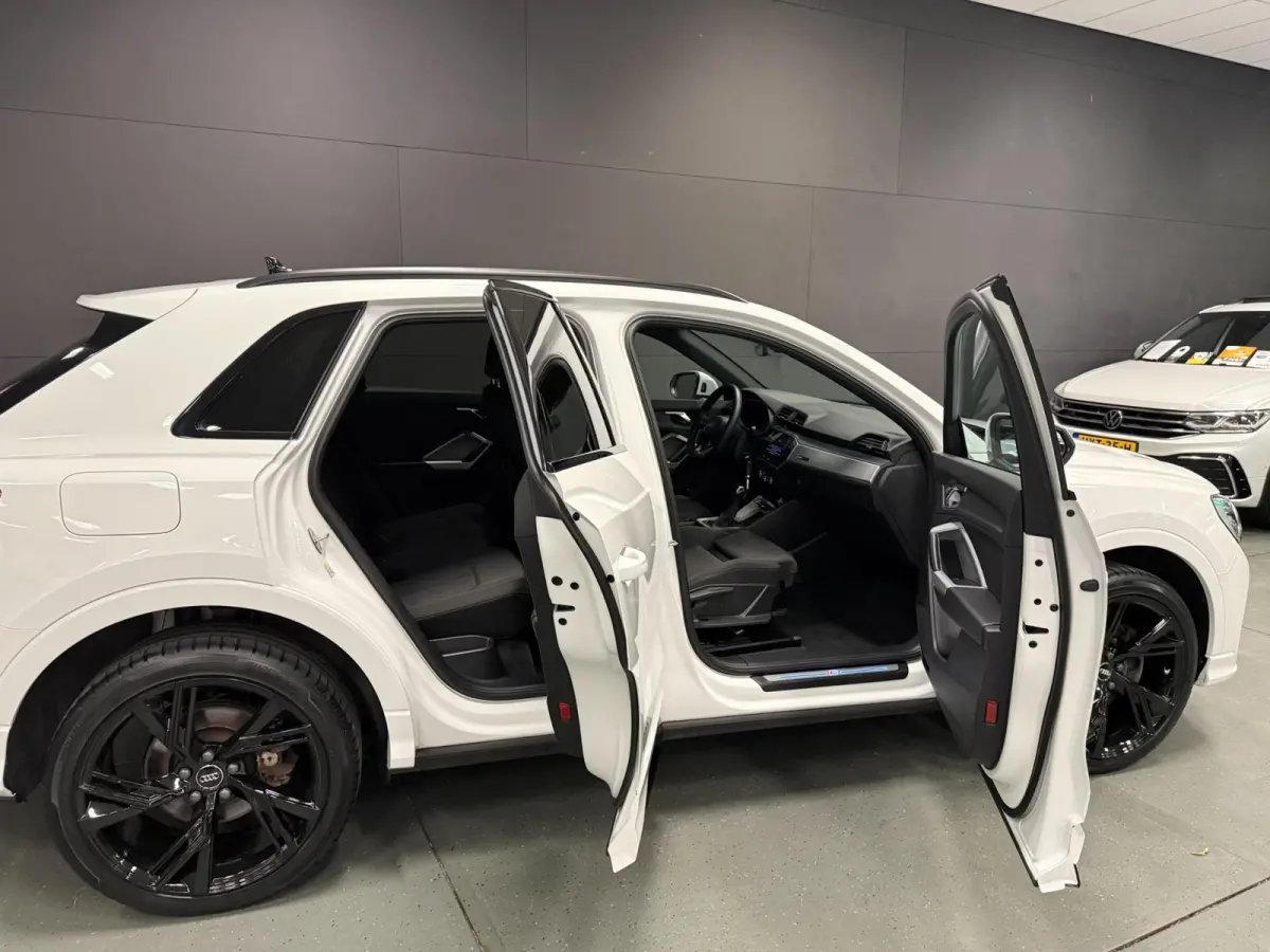 45 TFSI e S edition S-LINE BLACK-LINE 20''SOH-TEST/ NAVI/V-COCKPIT/DAB/ECC/PDC/CRUISE///