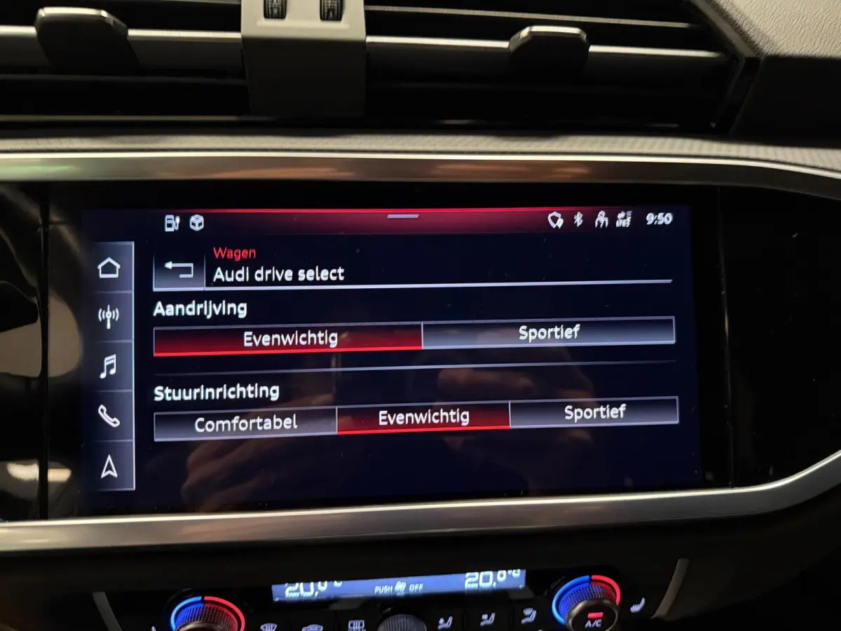 45 TFSI e S edition S-LINE BLACK-LINE 20''SOH-TEST/ NAVI/V-COCKPIT/DAB/ECC/PDC/CRUISE///