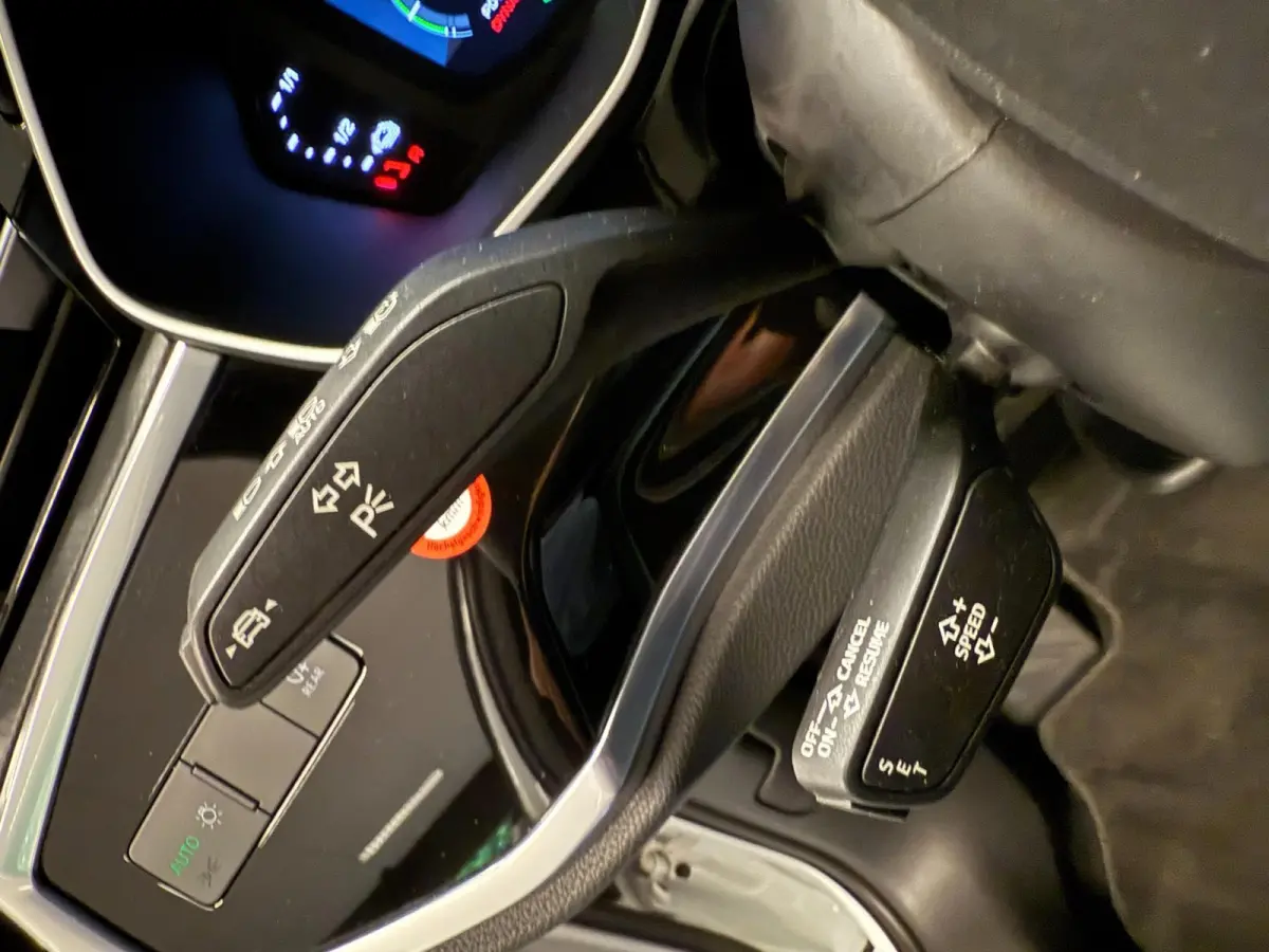 45 TFSI e S edition S-LINE BLACK-LINE 20''SOH-TEST/ NAVI/V-COCKPIT/DAB/ECC/PDC/CRUISE///