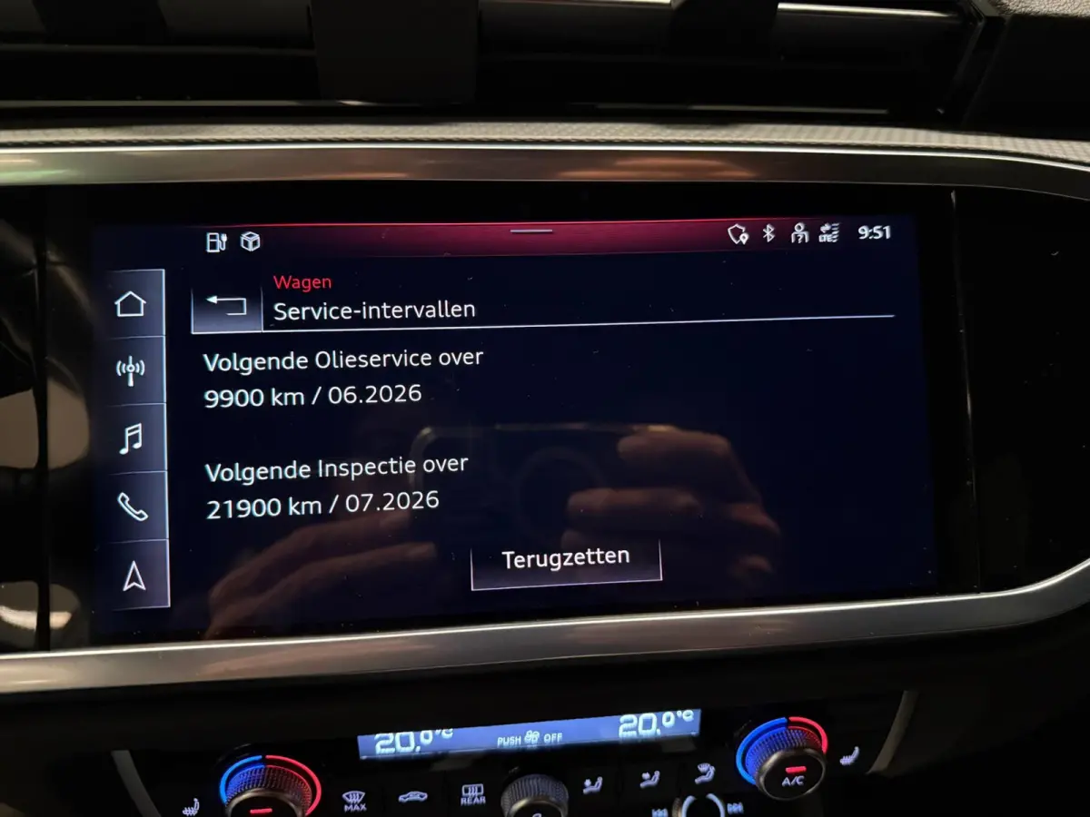 45 TFSI e S edition S-LINE BLACK-LINE 20''SOH-TEST/ NAVI/V-COCKPIT/DAB/ECC/PDC/CRUISE///