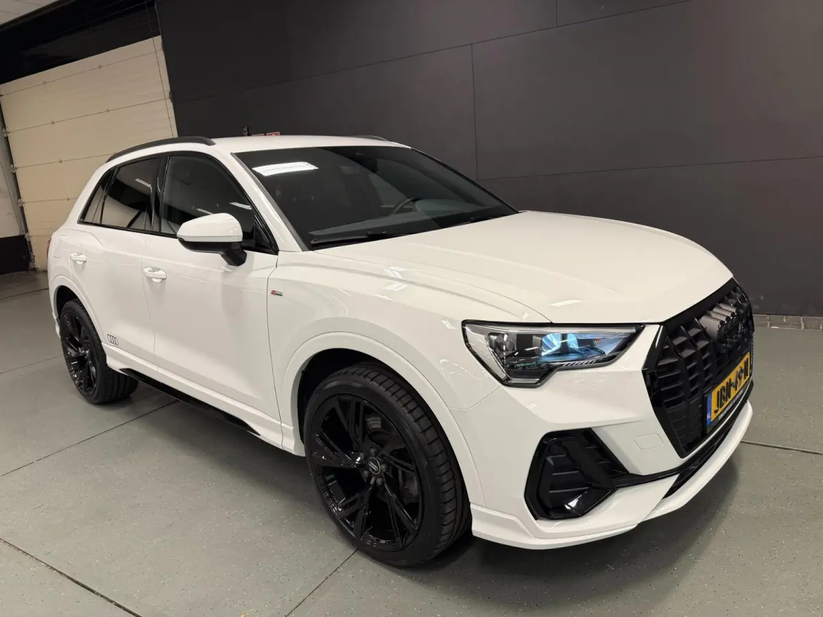 45 TFSI e S edition S-LINE BLACK-LINE 20''SOH-TEST/ NAVI/V-COCKPIT/DAB/ECC/PDC/CRUISE///