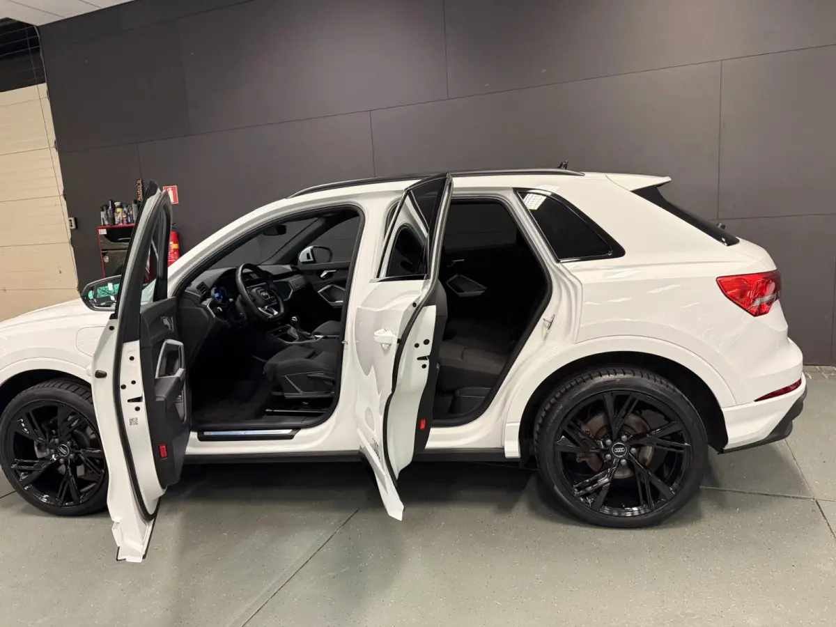 45 TFSI e S edition S-LINE BLACK-LINE 20''SOH-TEST/ NAVI/V-COCKPIT/DAB/ECC/PDC/CRUISE///