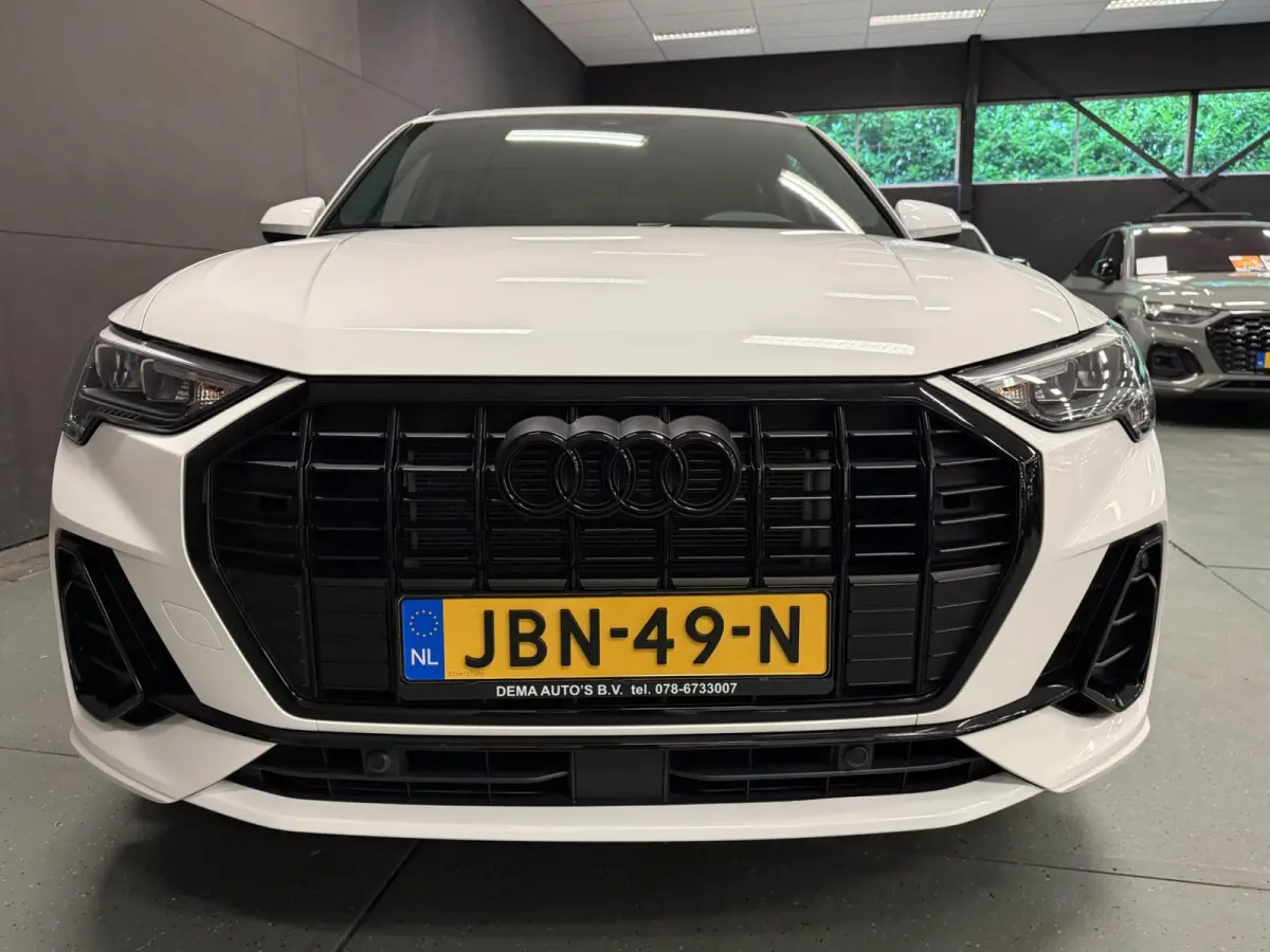 45 TFSI e S edition S-LINE BLACK-LINE 20''SOH-TEST/ NAVI/V-COCKPIT/DAB/ECC/PDC/CRUISE///