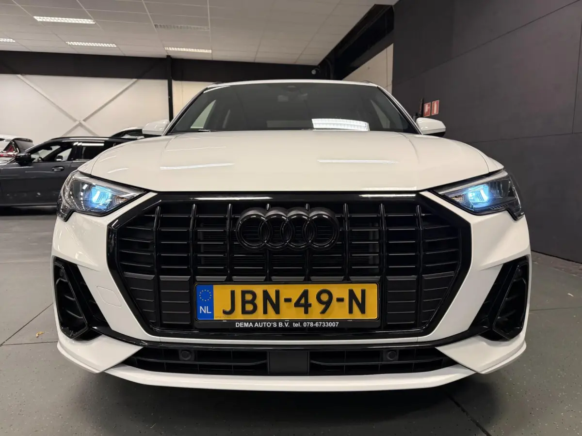 45 TFSI e S edition S-LINE BLACK-LINE 20''SOH-TEST/ NAVI/V-COCKPIT/DAB/ECC/PDC/CRUISE///