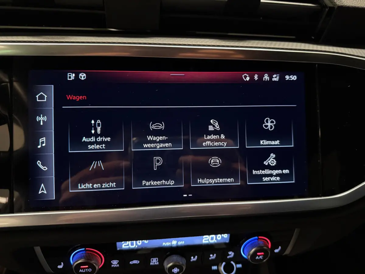 45 TFSI e S edition S-LINE BLACK-LINE 20''SOH-TEST/ NAVI/V-COCKPIT/DAB/ECC/PDC/CRUISE///