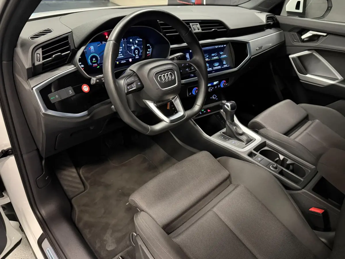 45 TFSI e S edition S-LINE BLACK-LINE 20''SOH-TEST/ NAVI/V-COCKPIT/DAB/ECC/PDC/CRUISE///