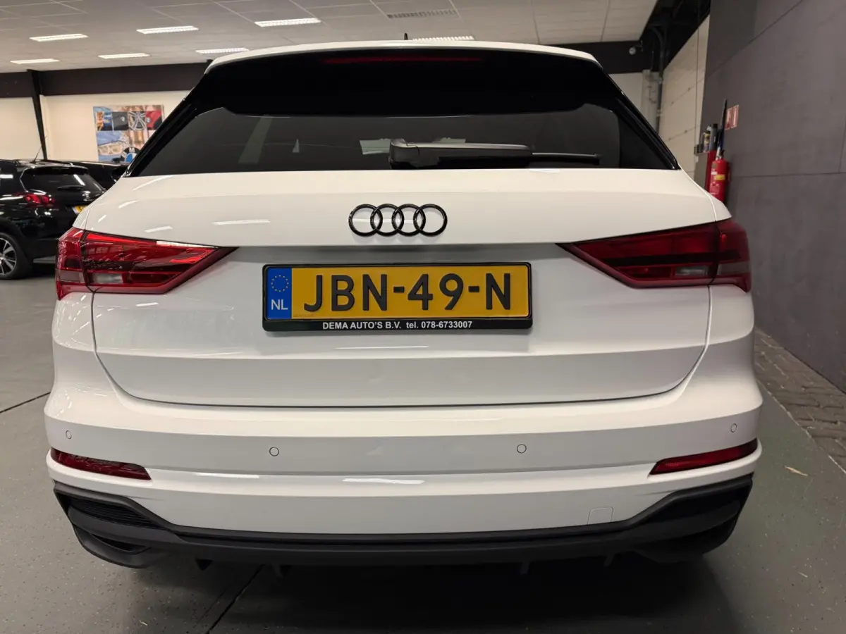 45 TFSI e S edition S-LINE BLACK-LINE 20''SOH-TEST/ NAVI/V-COCKPIT/DAB/ECC/PDC/CRUISE///