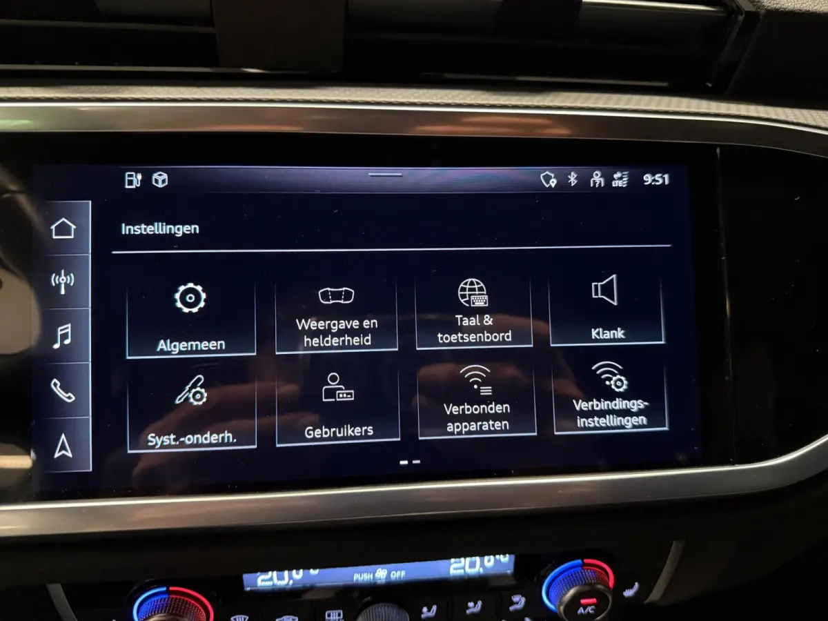 45 TFSI e S edition S-LINE BLACK-LINE 20''SOH-TEST/ NAVI/V-COCKPIT/DAB/ECC/PDC/CRUISE///