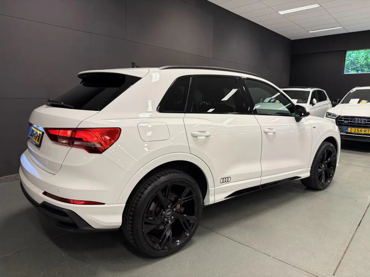 45 TFSI e S edition S-LINE BLACK-LINE 20''SOH-TEST/ NAVI/V-COCKPIT/DAB/ECC/PDC/CRUISE///