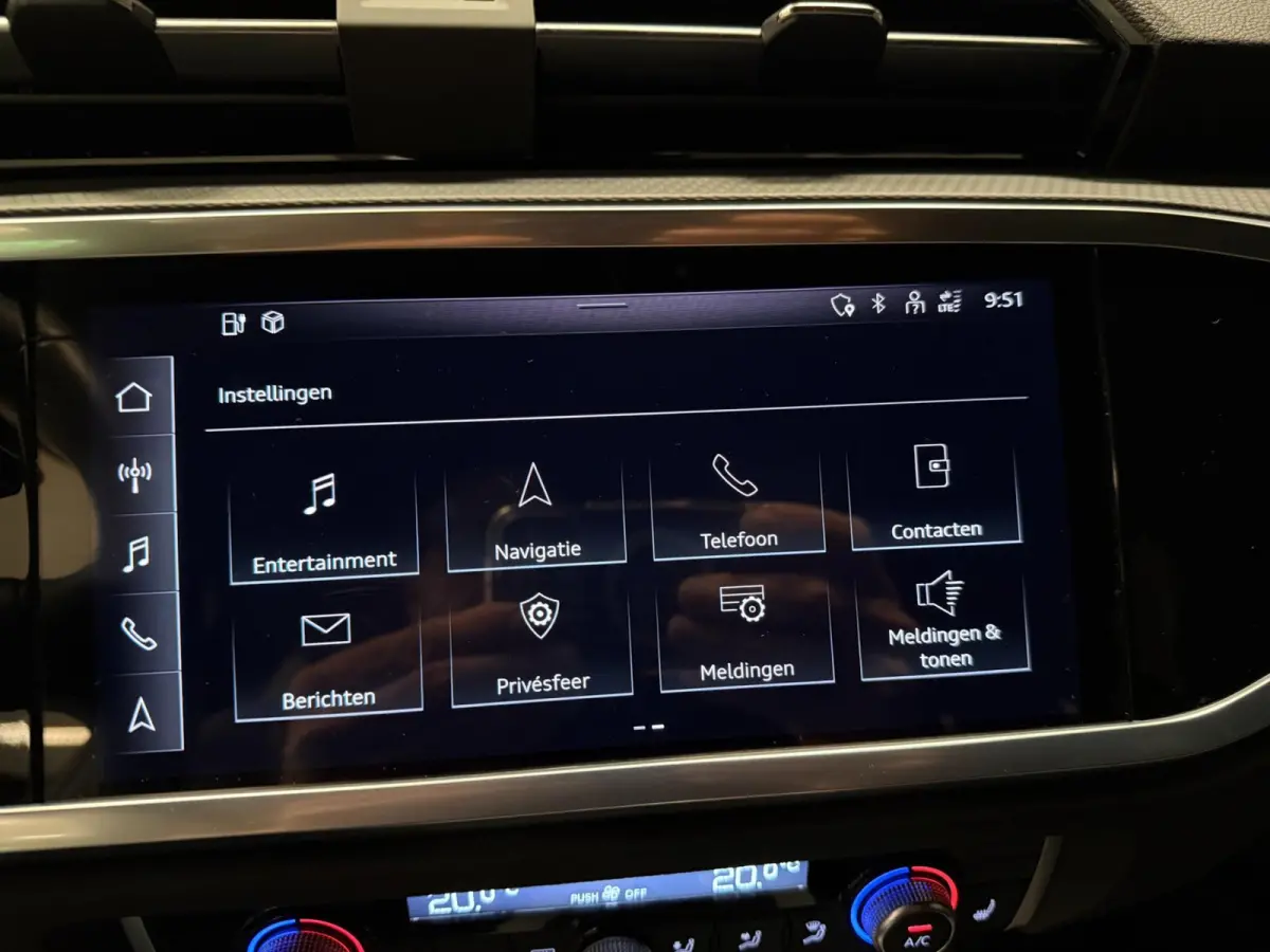 45 TFSI e S edition S-LINE BLACK-LINE 20''SOH-TEST/ NAVI/V-COCKPIT/DAB/ECC/PDC/CRUISE///