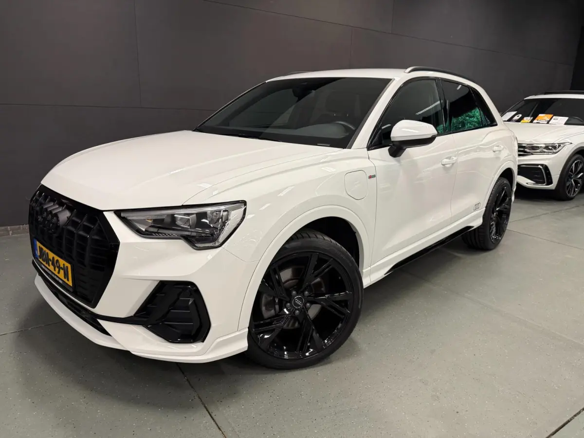 45 TFSI e S edition S-LINE BLACK-LINE 20''SOH-TEST/ NAVI/V-COCKPIT/DAB/ECC/PDC/CRUISE///