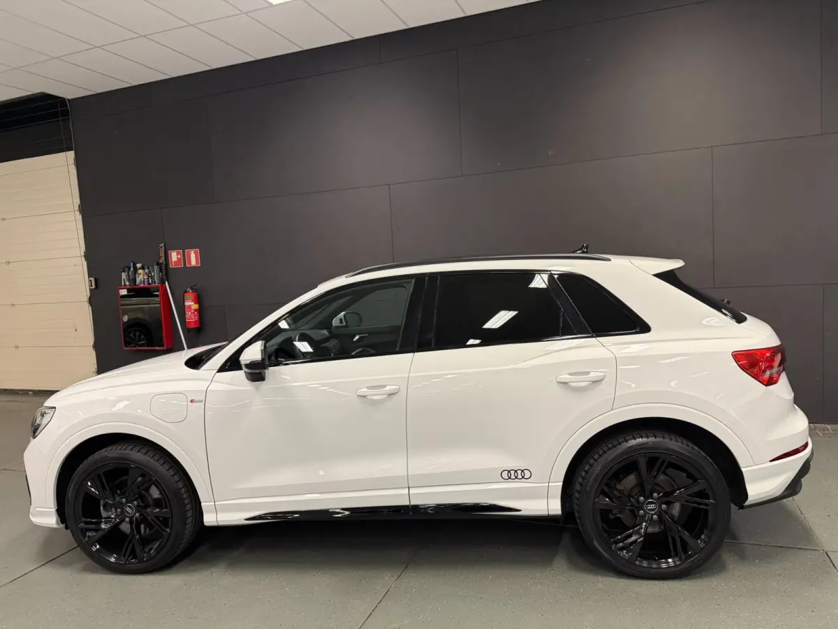 45 TFSI e S edition S-LINE BLACK-LINE 20''SOH-TEST/ NAVI/V-COCKPIT/DAB/ECC/PDC/CRUISE///